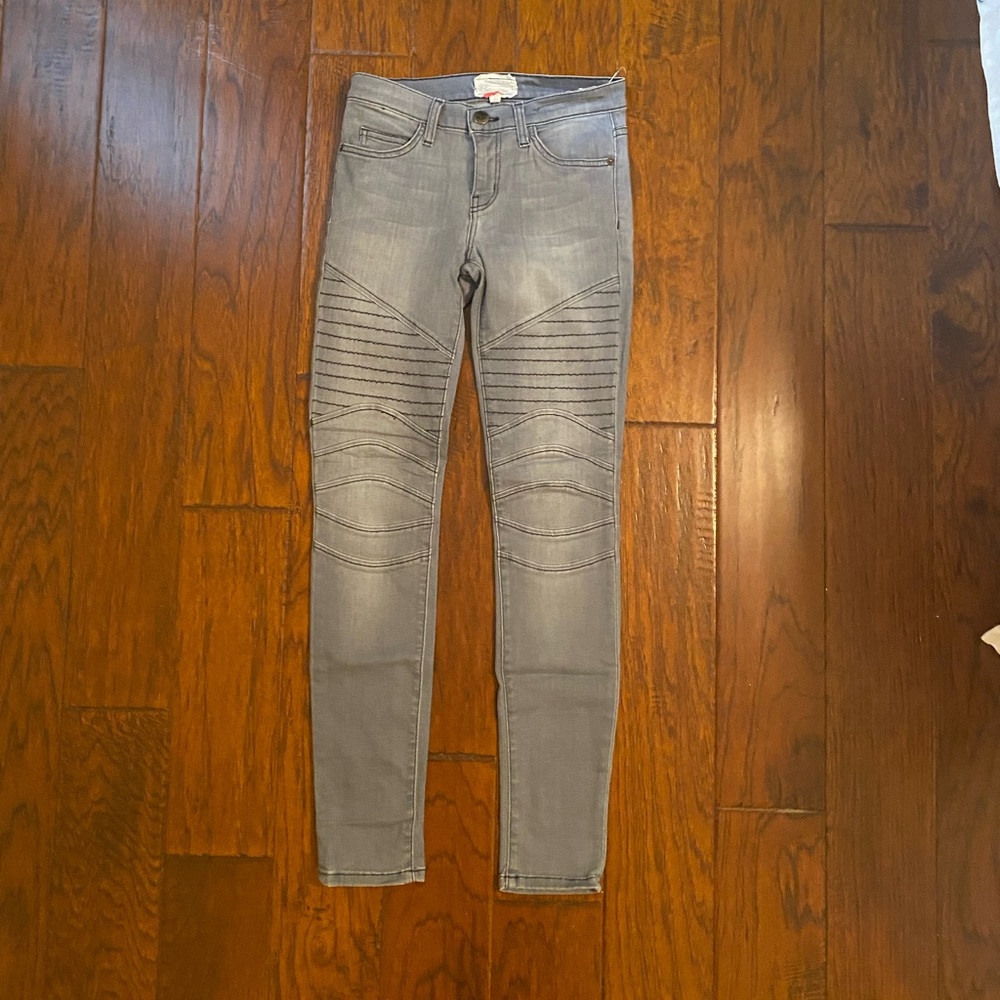 Current Elliott Skinny Jeans